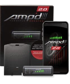 Amp'D 28862-2 Throttle Booster 2.0 con interruptor