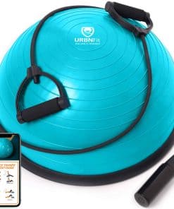 Balón de Equilibrio URBNFit Half - Entrenador de Equilibrio