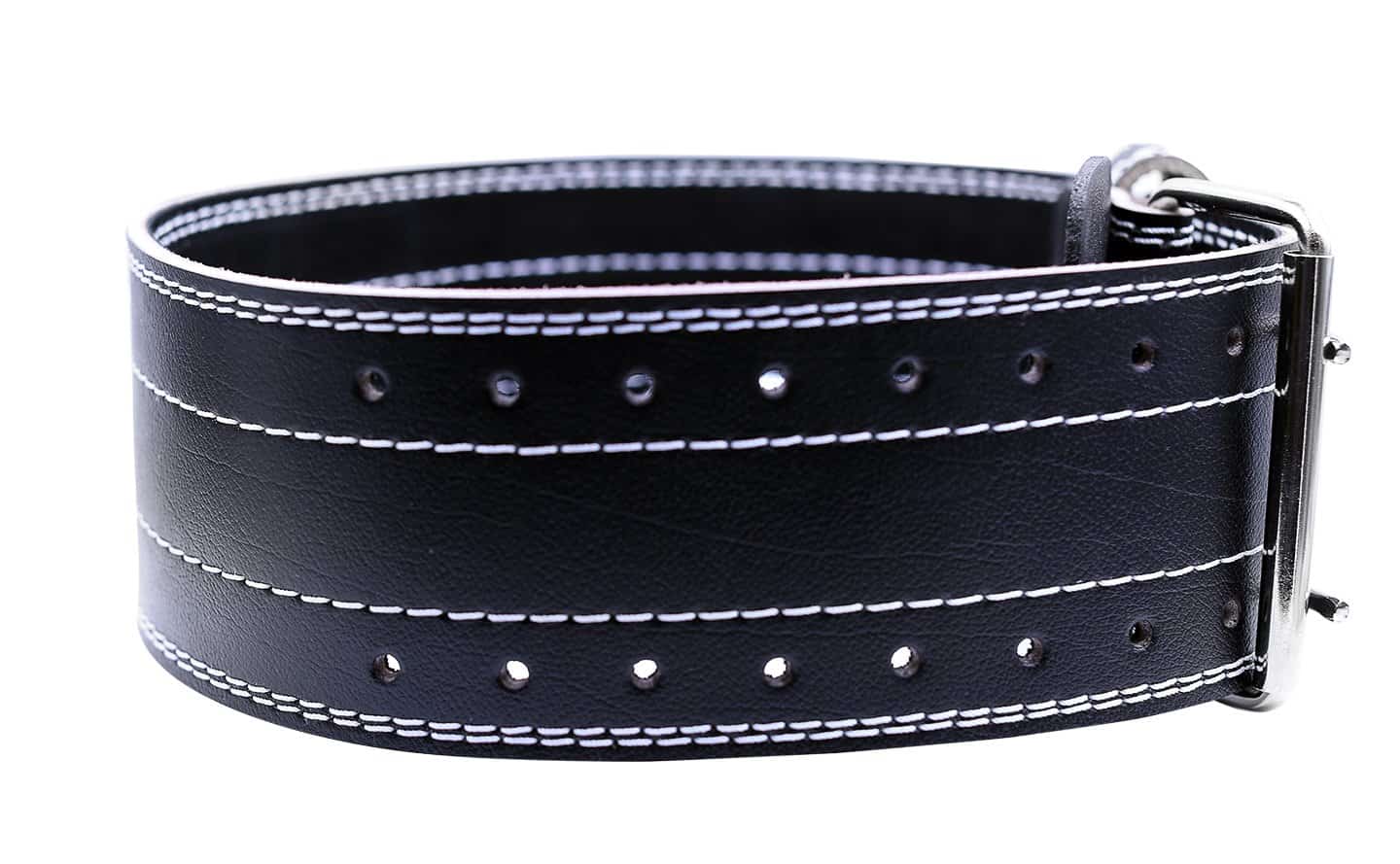 Cinturón de Levantamiento de Pesas de Poder de Peso 4� - Imagen 9