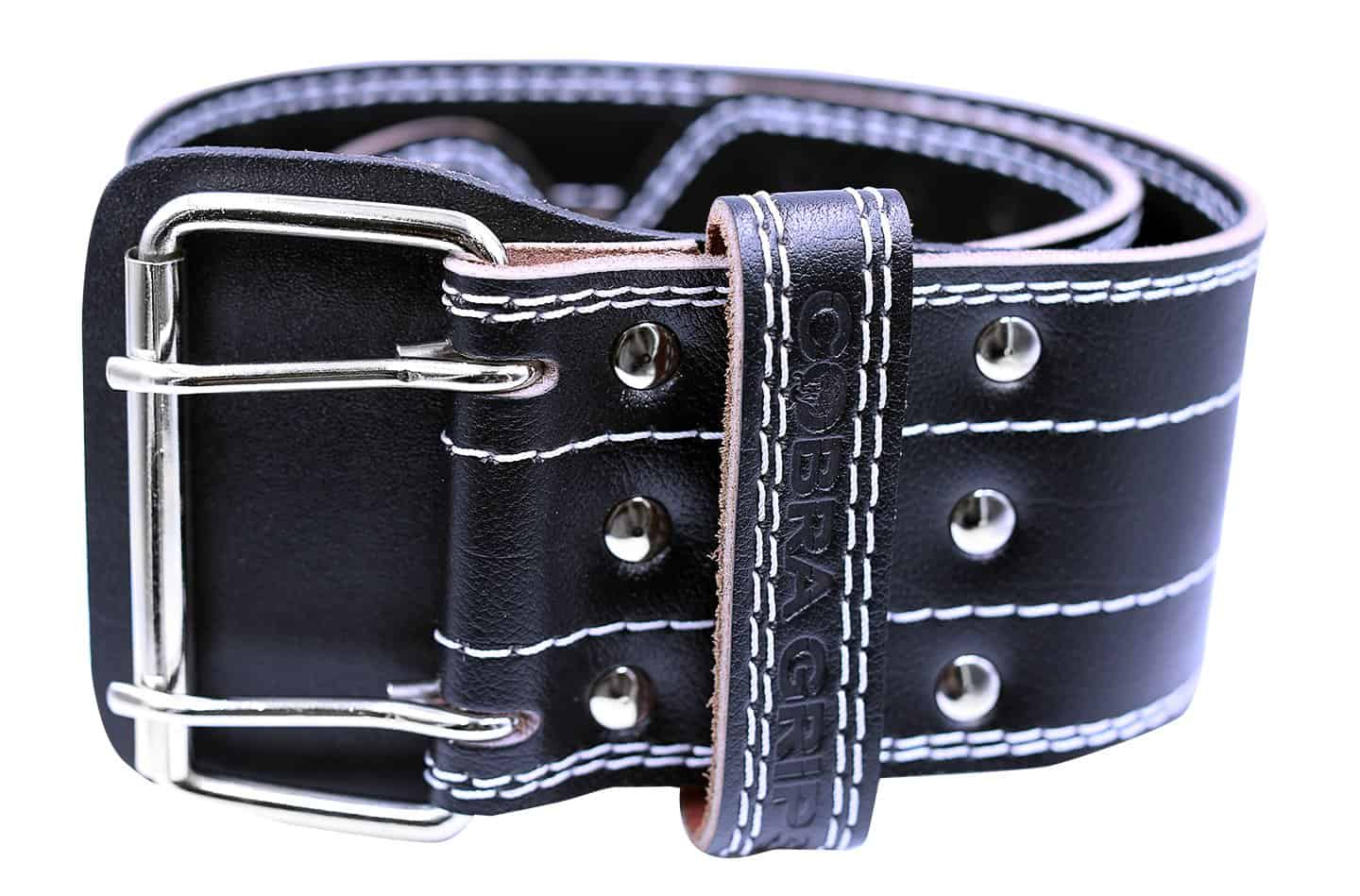 Cinturón de Levantamiento de Pesas de Poder de Peso 4� - Imagen 3