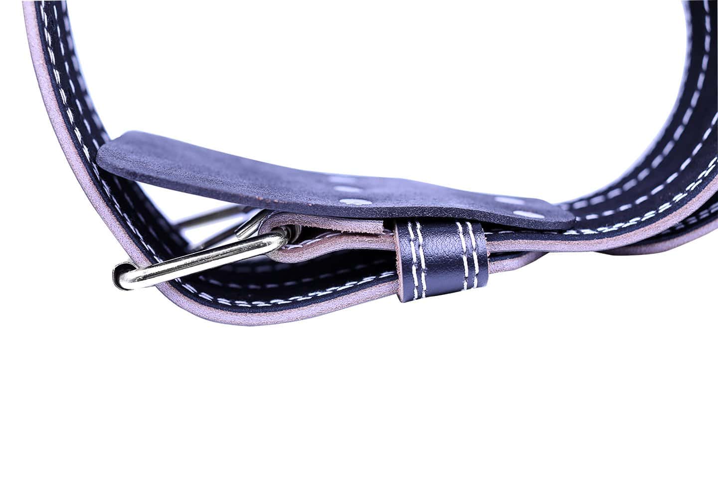 Cinturón de Levantamiento de Pesas de Poder de Peso 4� - Imagen 6