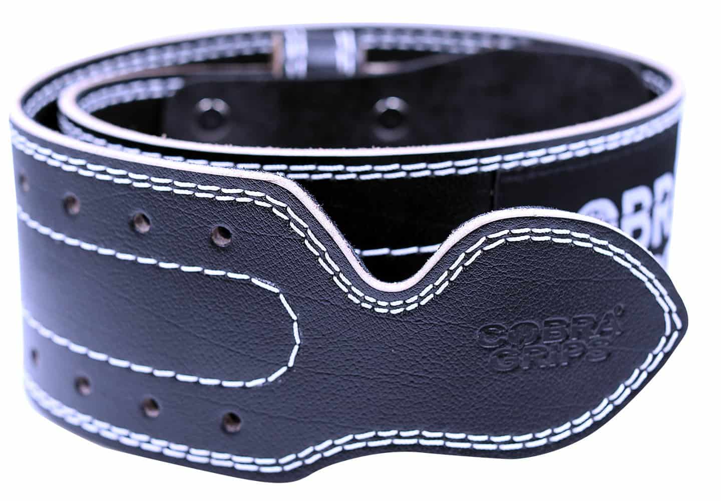 Cinturón de Levantamiento de Pesas de Poder de Peso 4� - Imagen 8