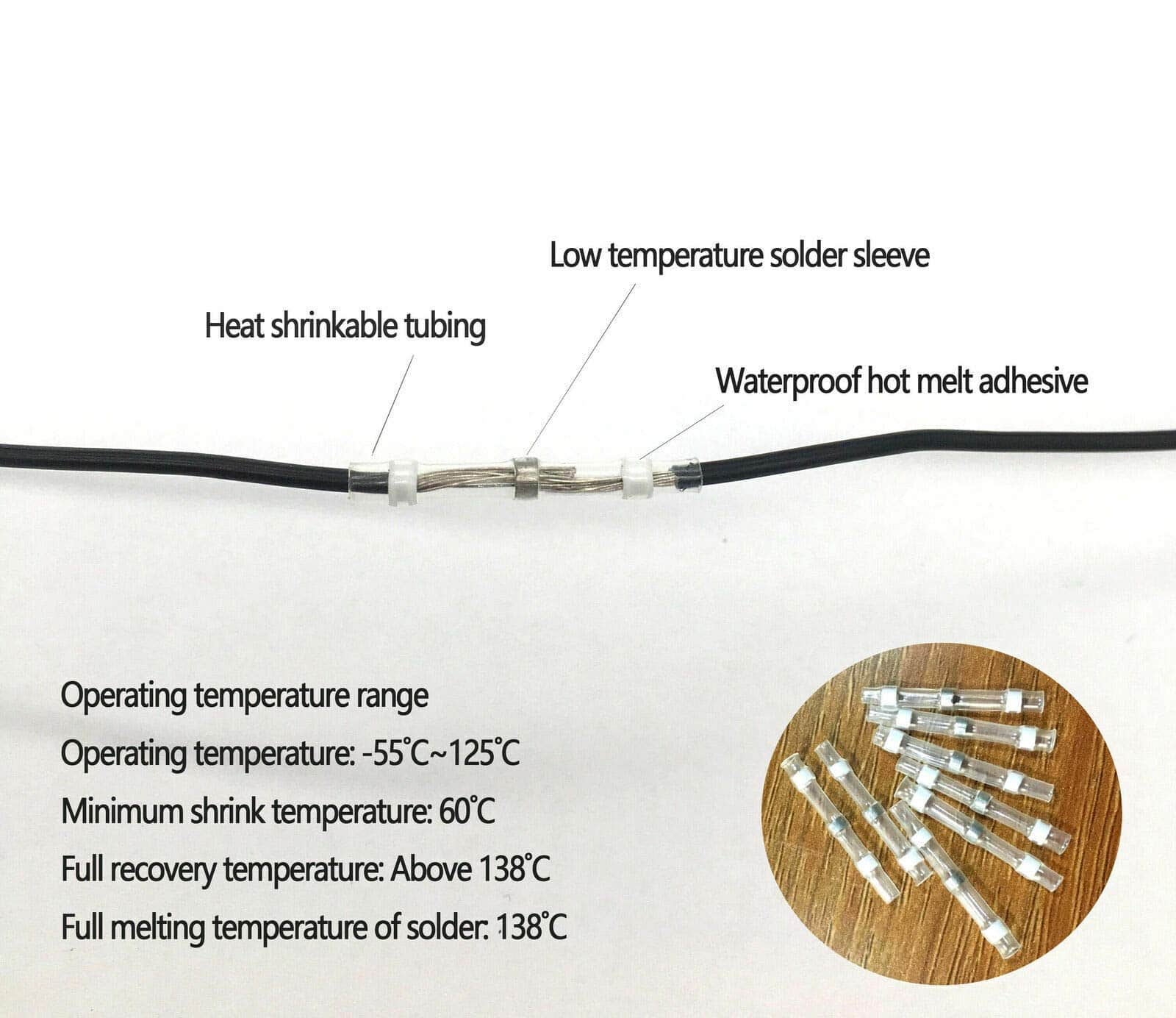 Sonda Universal de Sensor Nox de 8 Cables EPSIRMP - Imagen 7