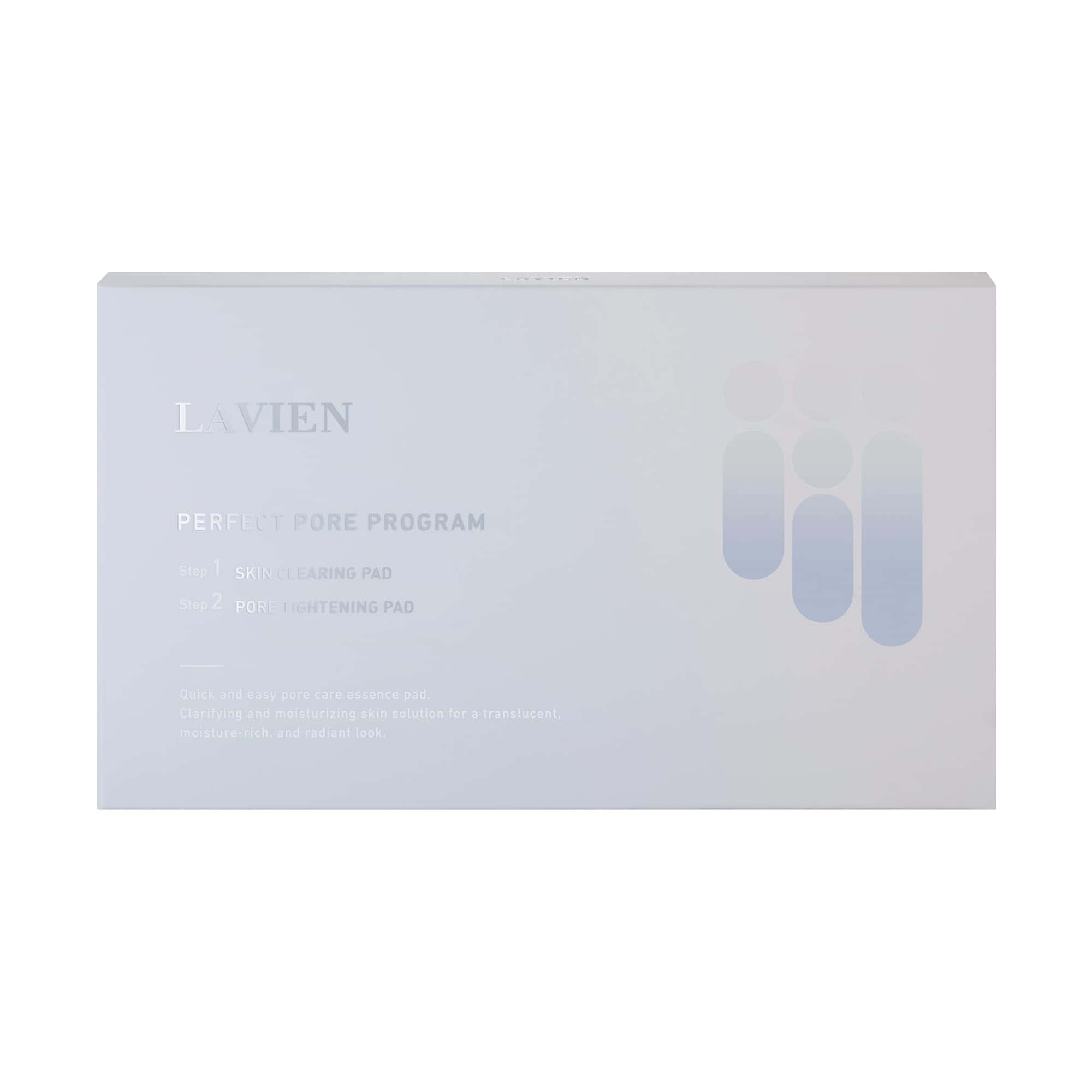 Programa Perfecto para Poros - Parches de Esencia para el