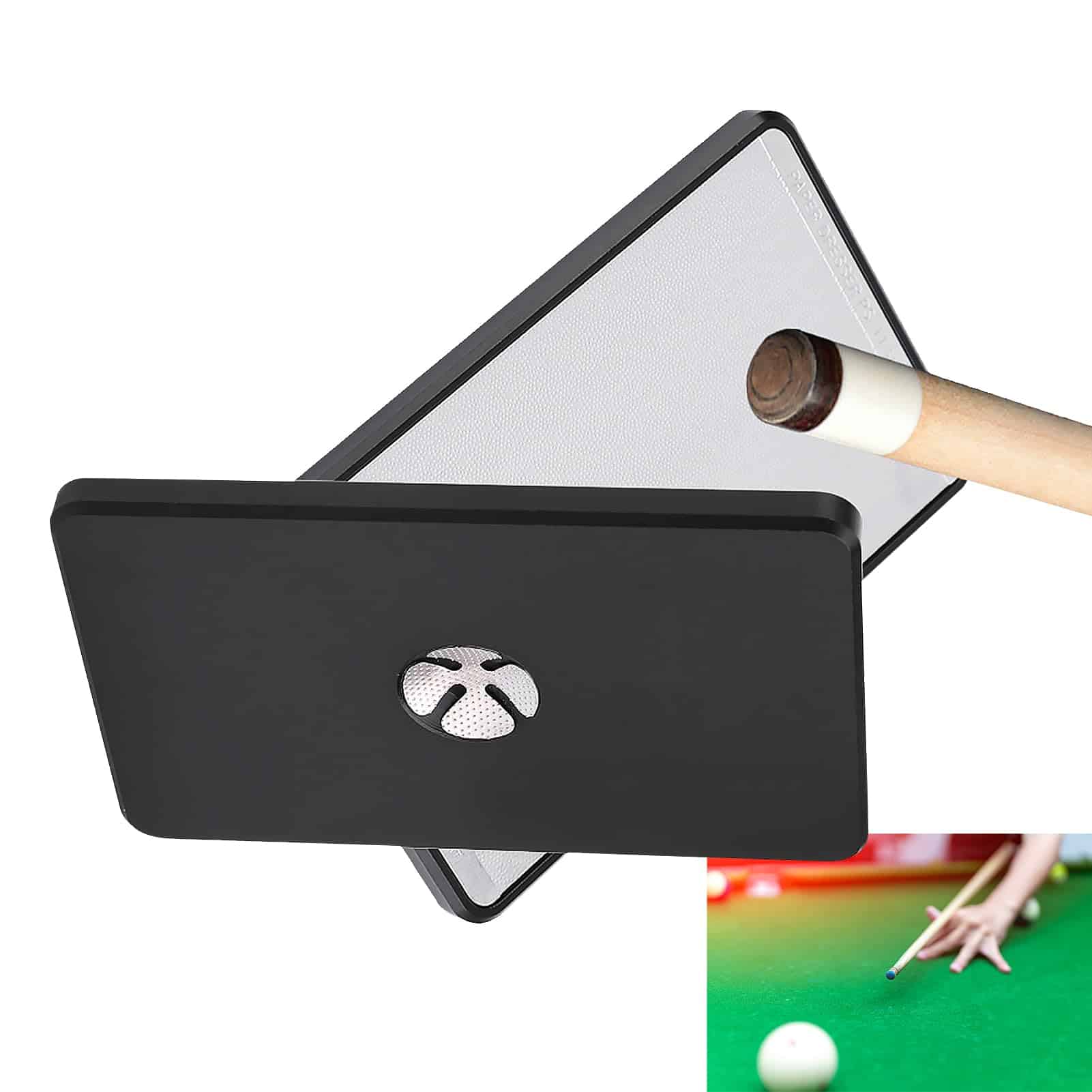 Afilador de Punta de Palo de Billar Changor, Afilador de
