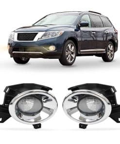 Luces de Niebla DLAA para Nissan Pathfinder 2013 2014 2015