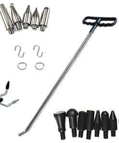 Herramientas de Reparación de Abolladuras sin Pintura