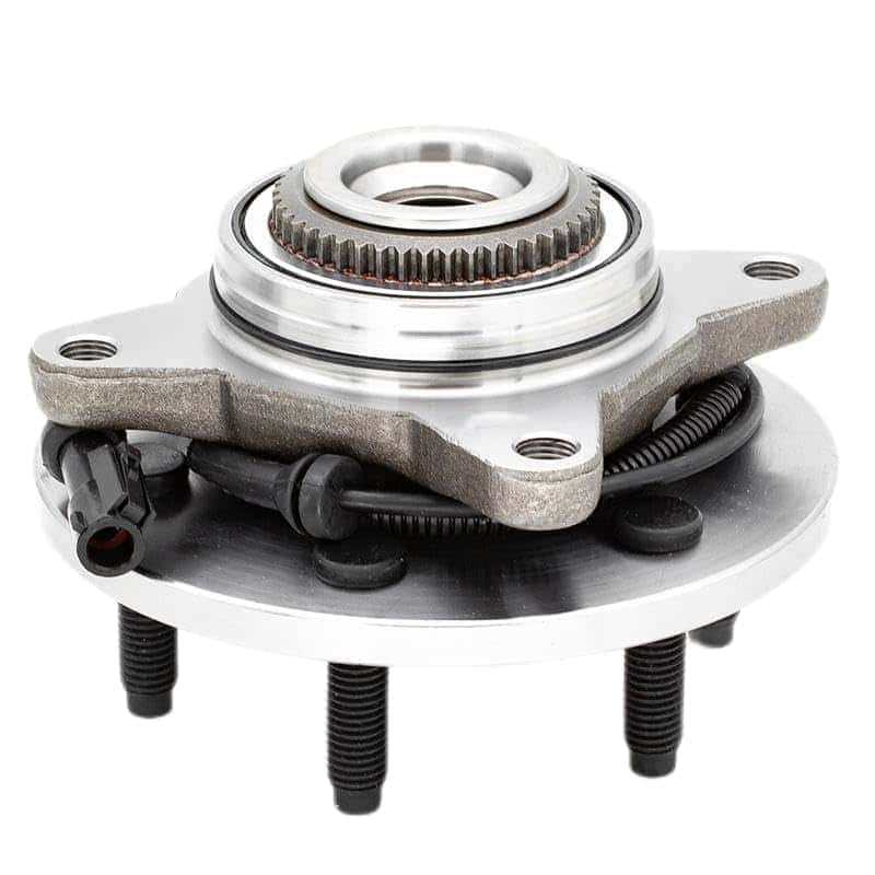 Ensamble de cojinete de cubo de rueda delantera SimpliAuto