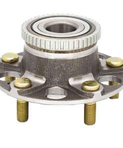 SimpliAuto 512188 Conjunto de Cojinete del Buje Trasero