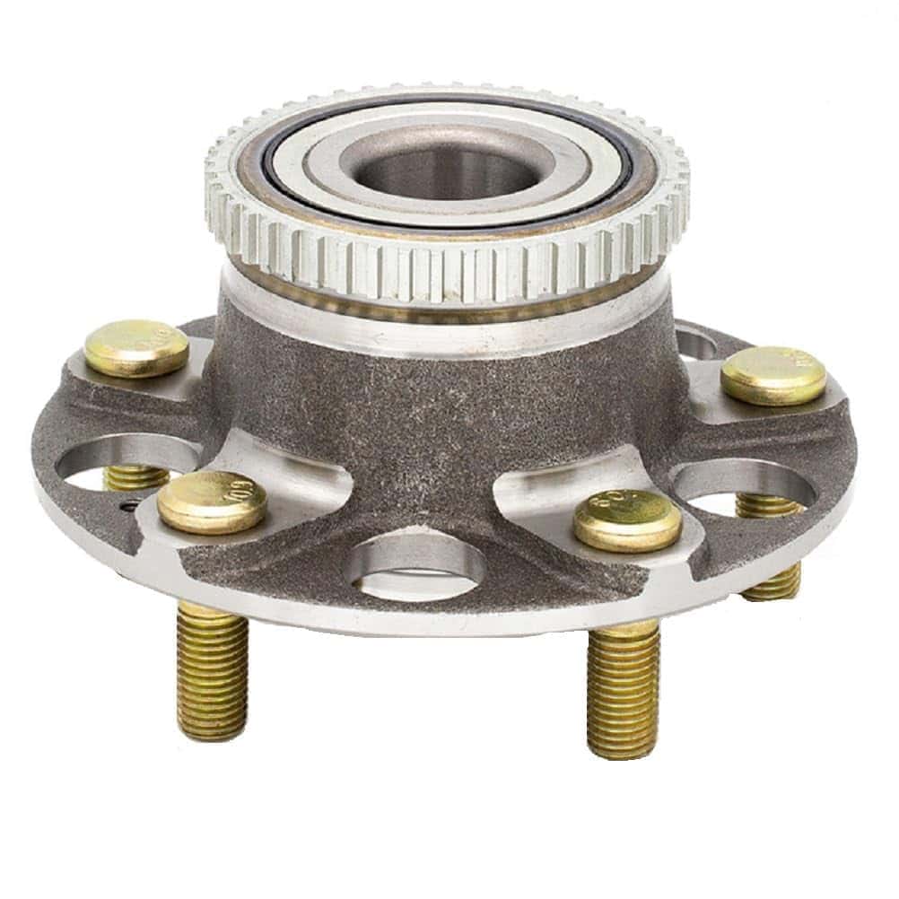 SimpliAuto 512188 Conjunto de Cojinete del Buje Trasero