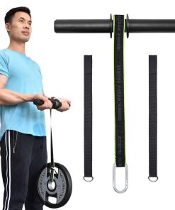 XonyiCos Rollo de Antebrazo Wrist Roller Fitness Blaster,