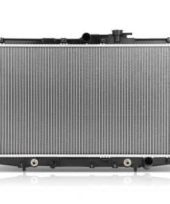 Ensamblaje de Radiador para Automóvil SCITOO Compatible con