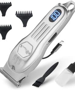Recortadora de Pelo Profesional para Hombres Fagaci,