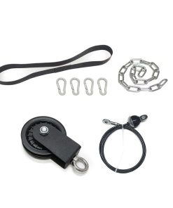 SYL Fitness Cable Pulley System Gym Equipment, Accesorios