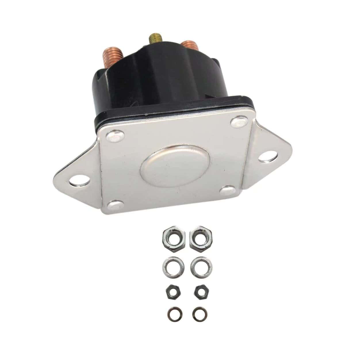 4 PACK WINCH SOLENOID RELAY SWITCH HEAVY DUTY FOR - Imagen 7