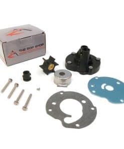 Kit de Impulsor de Bomba de Agua para Motor de Lancha