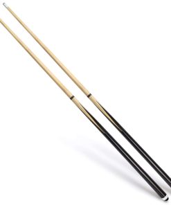VANLAN Billiard House Cue Sticks Pool Cues 2-Piece 58