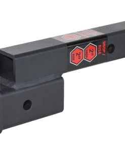 Adaptador Extensor de Receptor de Remolque TOPTOW de 2" de