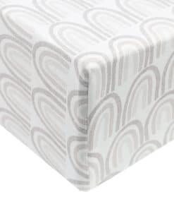 Sábanas de Cuna de Punto Premium de -Bliss