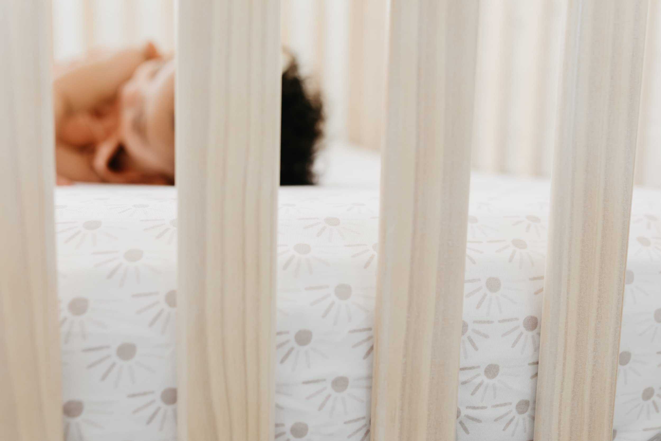 Sábanas de Cuna de Punto Premium Copper Pearl -Shine - Imagen 7