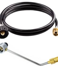 Adaptador de Manguera de Propano MOFLAME 6FT 1 lb a 20 lb