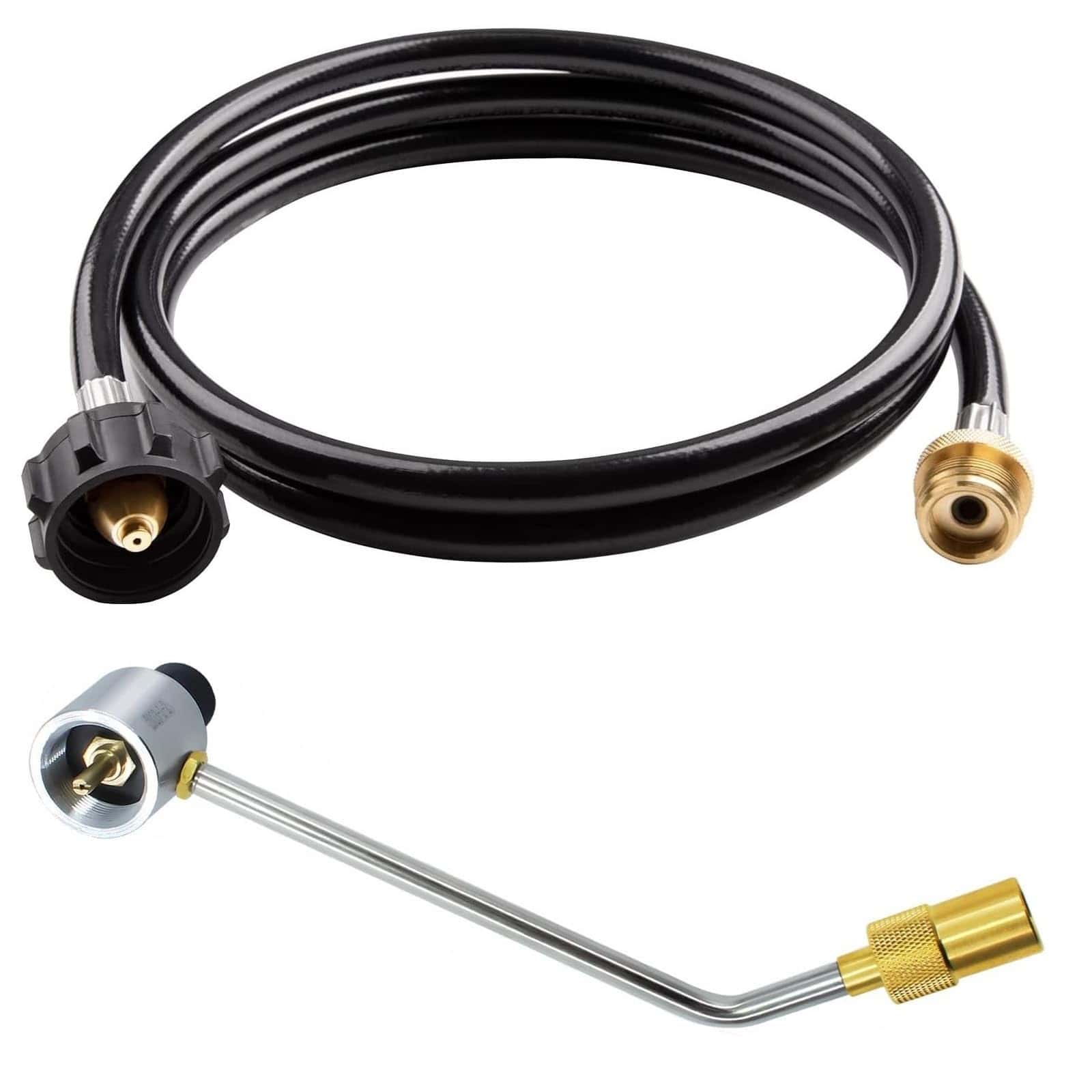 Adaptador de Manguera de Propano MOFLAME 6FT 1 lb a 20 lb