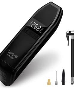 Inflador de llantas portable compresor de aire - Daffodil