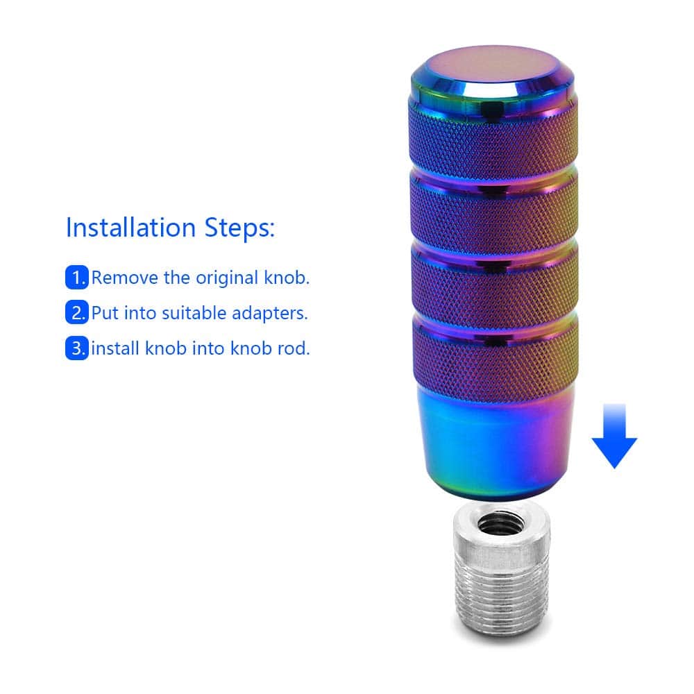 Increíble AUTO (Multicolor) Palanca de cambios de engranaje - Imagen 4