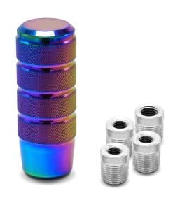 Increíble AUTO (Multicolor) Palanca de cambios de engranaje