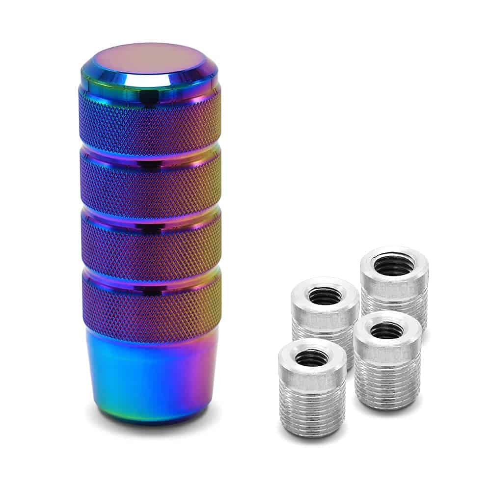 Increíble AUTO (Multicolor) Palanca de cambios de engranaje