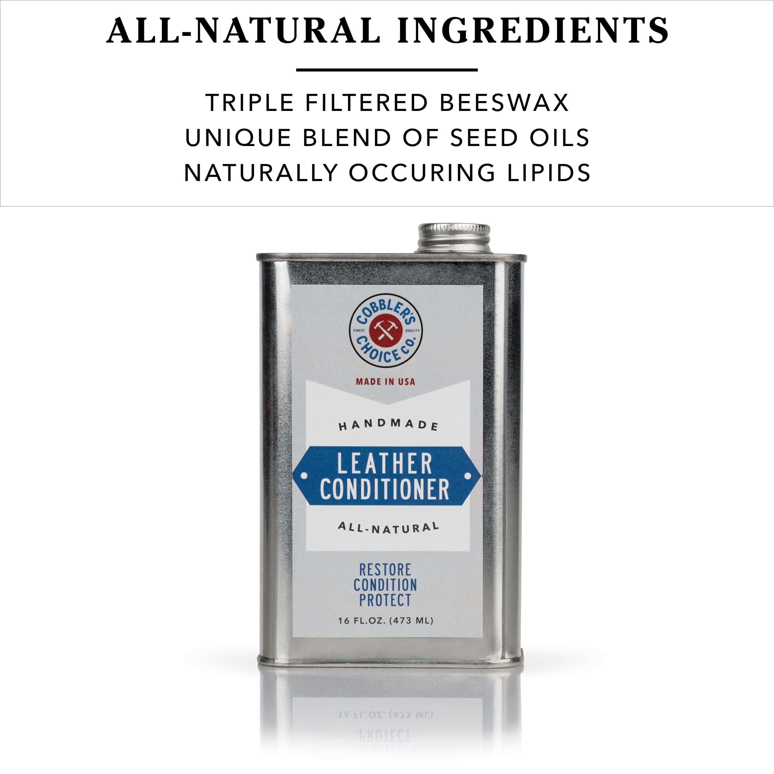 Acondicionador de Cuero de la Mejor Calidad de Cobbler's - Imagen 7
