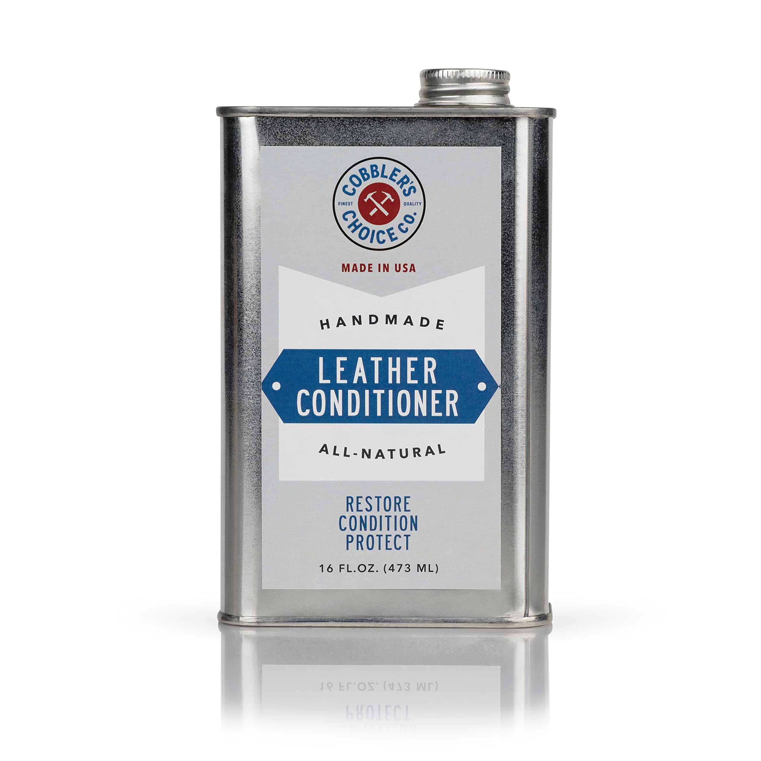 Acondicionador de Cuero de la Mejor Calidad de Cobbler's
