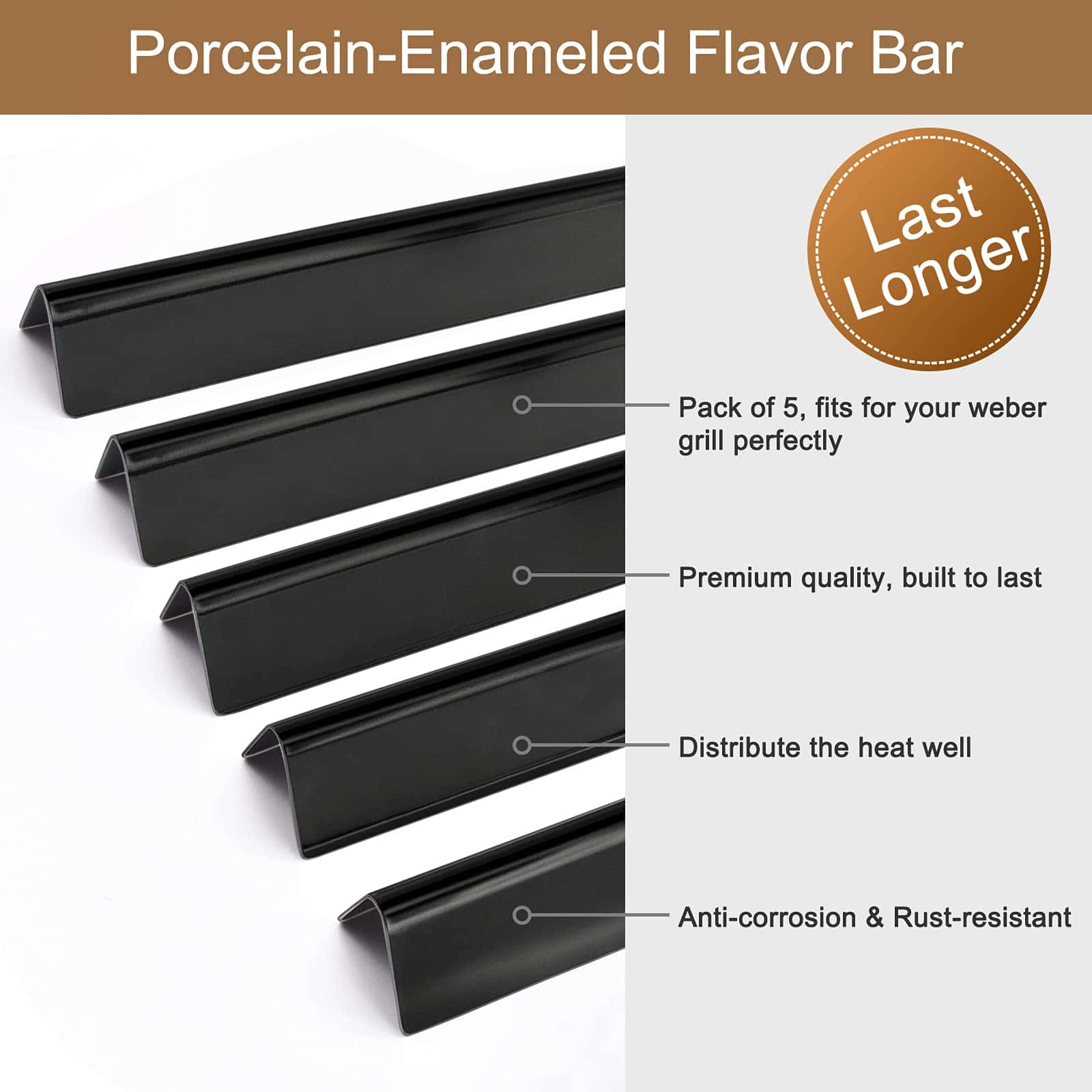 Criditpid 7535 7534 21.5'' Barras Saborizantes de - Imagen 6