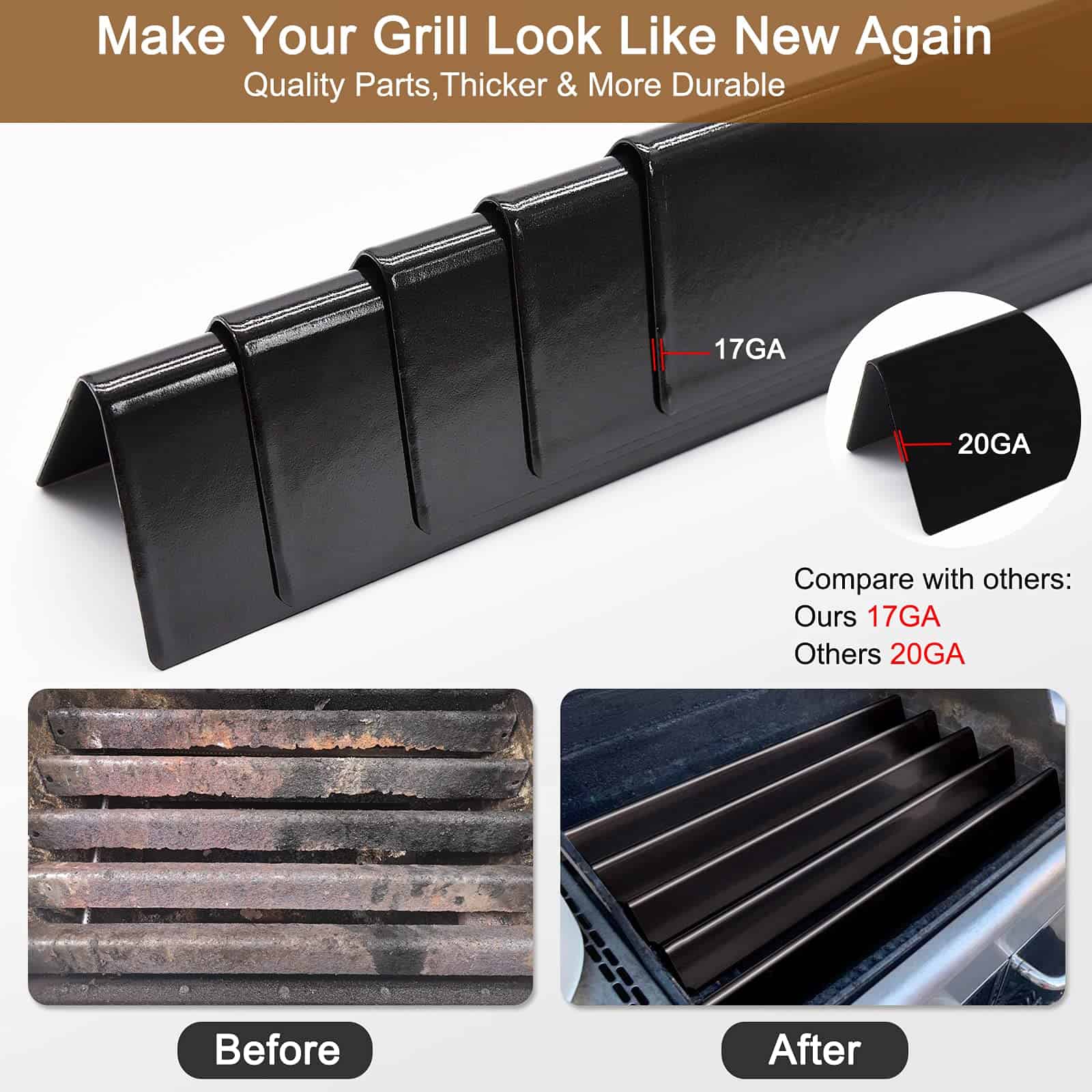 Criditpid 7535 7534 21.5'' Barras Saborizantes de - Imagen 5