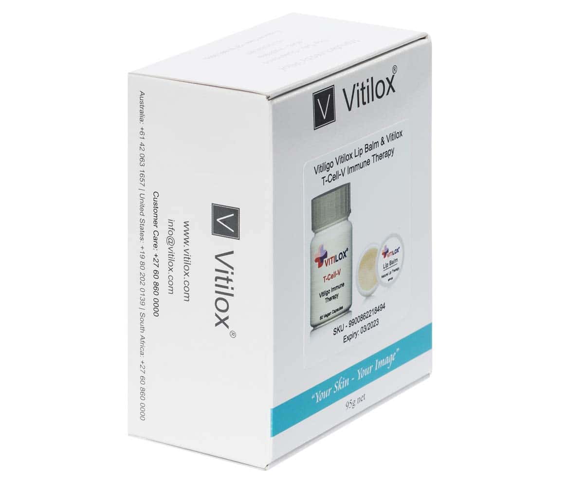 Bálsamo Labial Vitilox y Cápsulas de Terapia Inmune - Imagen 6