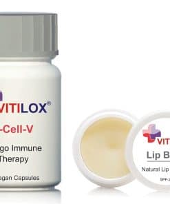 Bálsamo Labial Vitilox y Cápsulas de Terapia Inmune