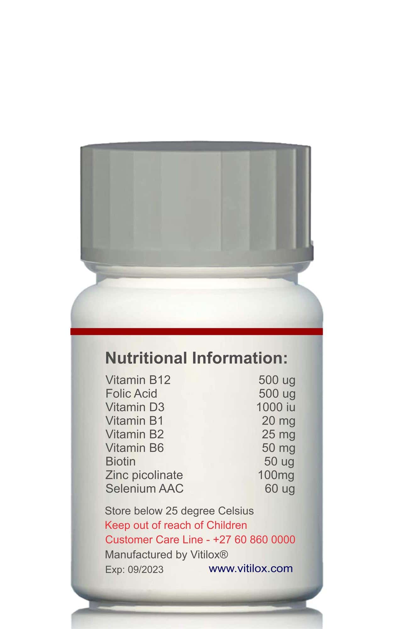 Bálsamo Labial Vitilox y Cápsulas de Terapia Inmune - Imagen 3