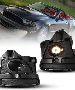 Conjunto de Luces de Niebla Nixon Offroad para Ford Mustang