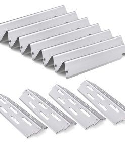 Barras saborizantes para parrilla Clivimi, Deflectores de