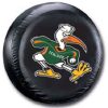 Funda de llanta Fremont Die Miami Hurricanes tamaño