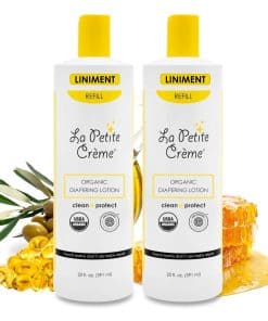 La Petite Creme Loción Premium Francesa para Cambiar
