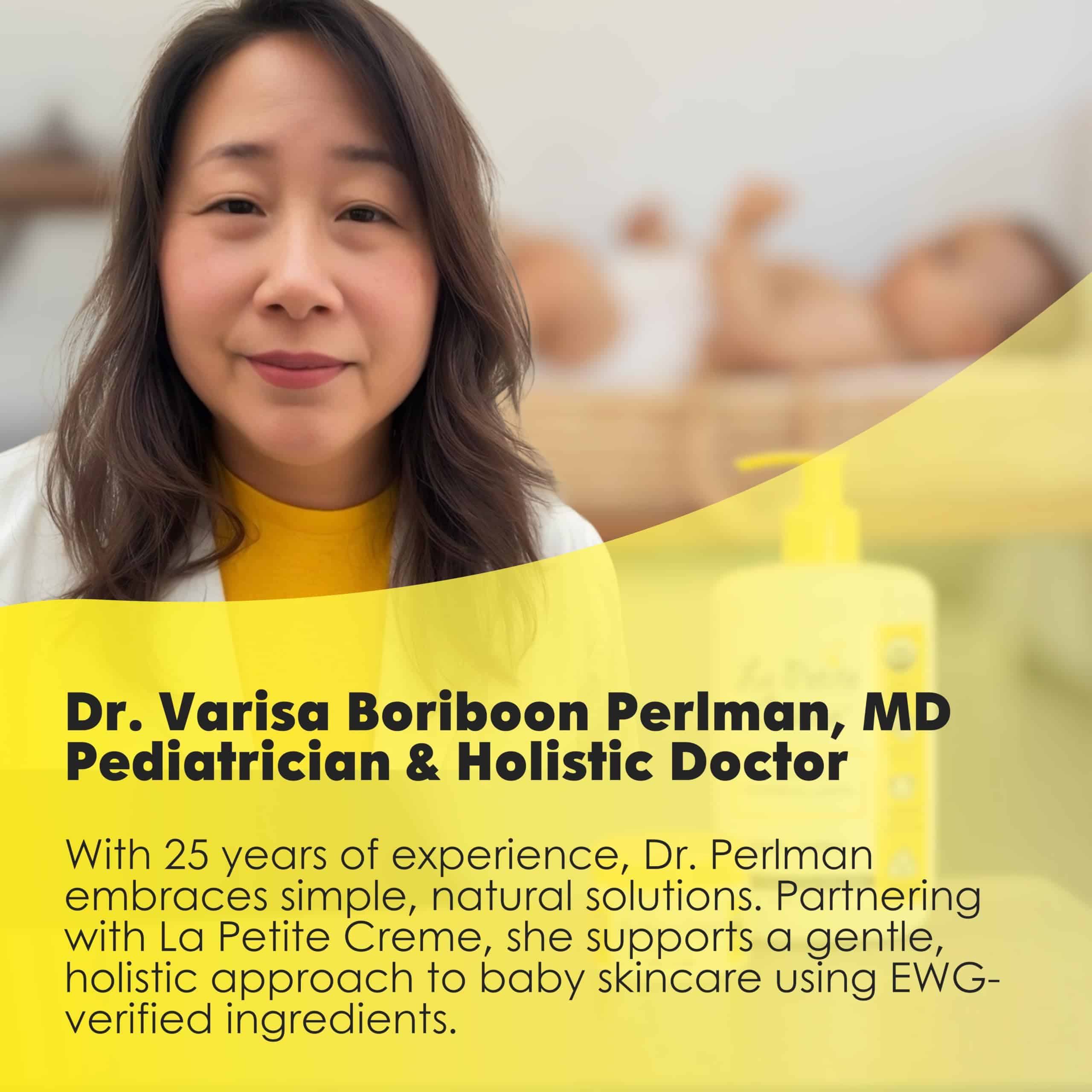 La Petite Creme Loción Premium Francesa para Cambiar - Imagen 4