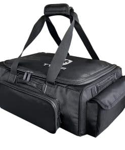 Bolsa organizadora de almacenamiento de carga trasera Tyger