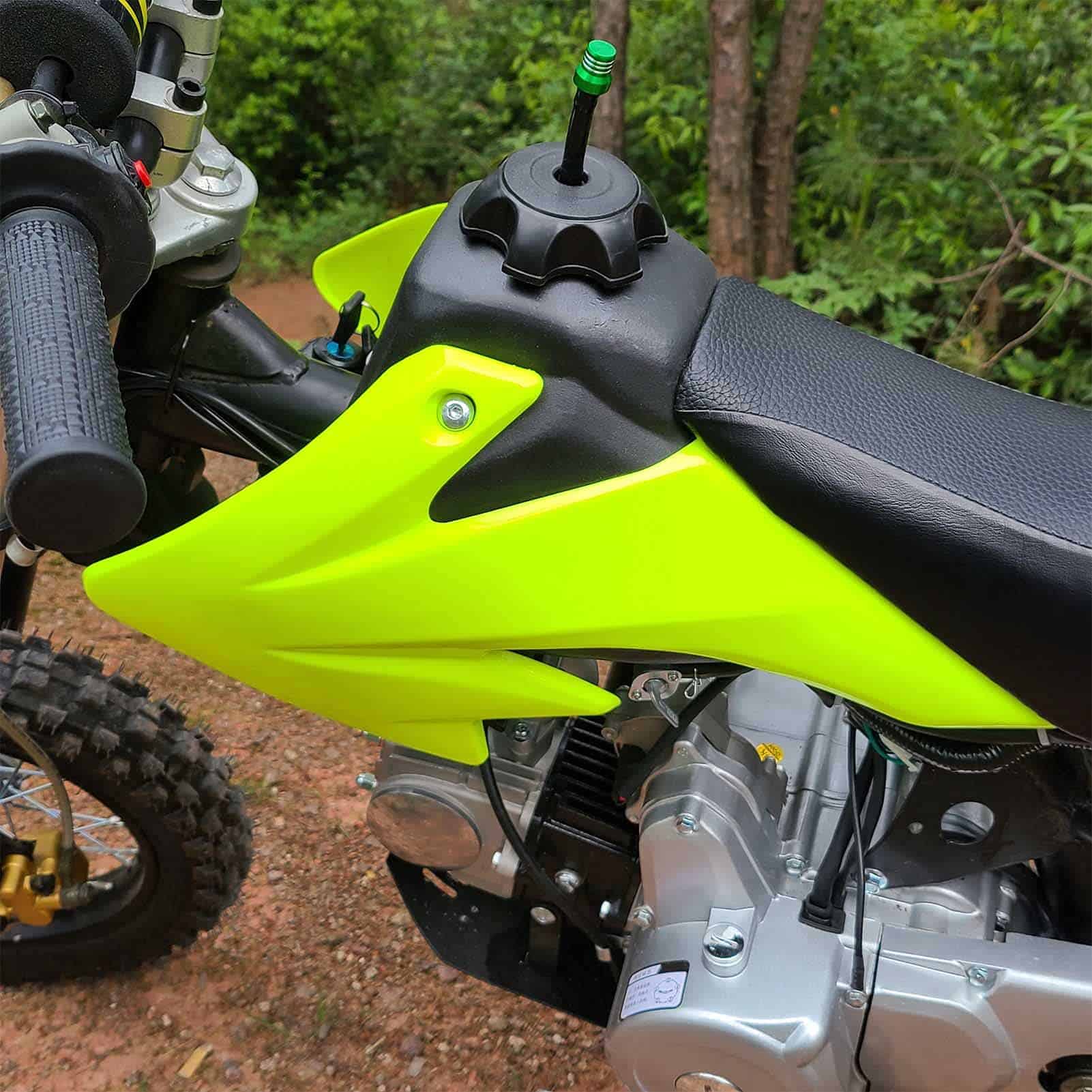 Juego de Plásticos de Carrocería LINGQI RACING CRF50 XR50, - Imagen 6