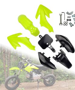 Juego de Plásticos de Carrocería LINGQI RACING CRF50 XR50,