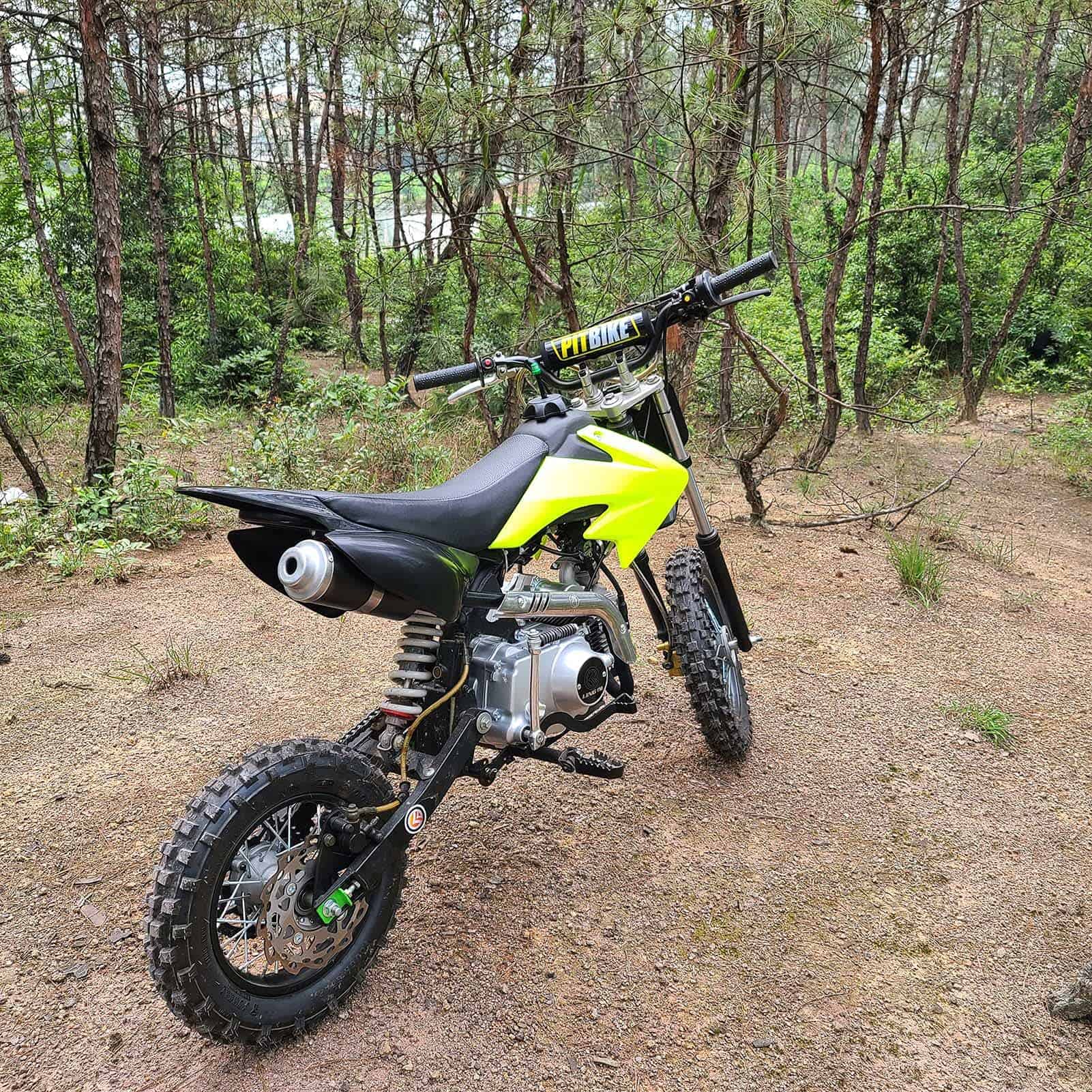 Juego de Plásticos de Carrocería LINGQI RACING CRF50 XR50, - Imagen 7