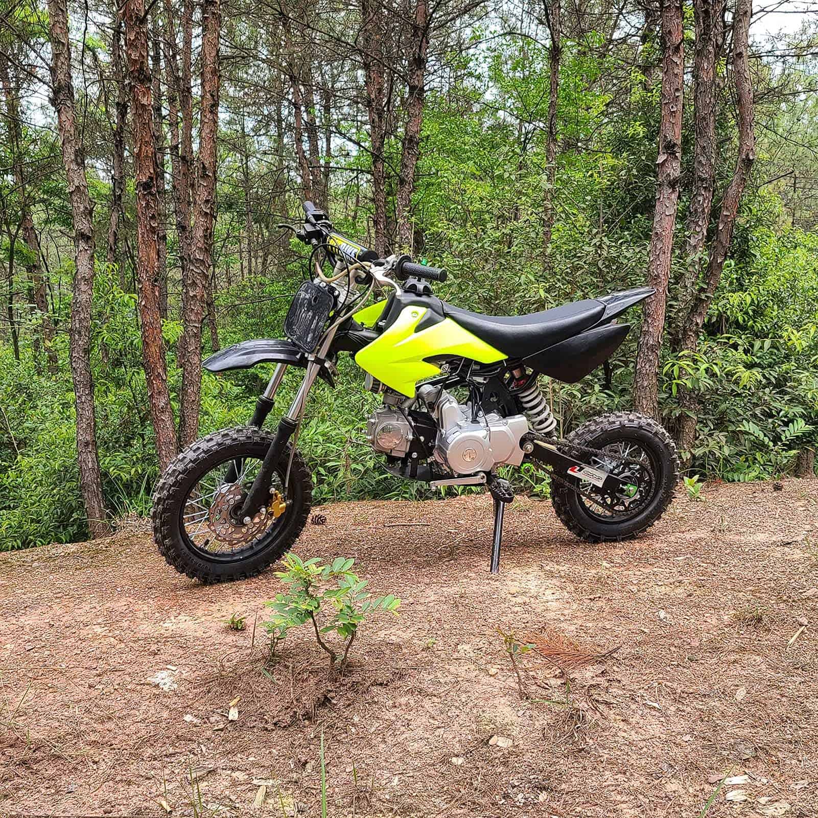 Juego de Plásticos de Carrocería LINGQI RACING CRF50 XR50, - Imagen 8