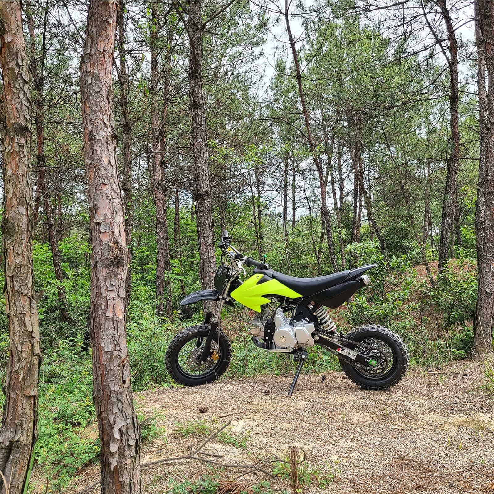 Juego de Plásticos de Carrocería LINGQI RACING CRF50 XR50, - Imagen 5