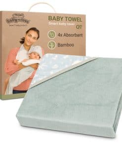Toalla de baño extra grande para bebé BabyToLove | Los