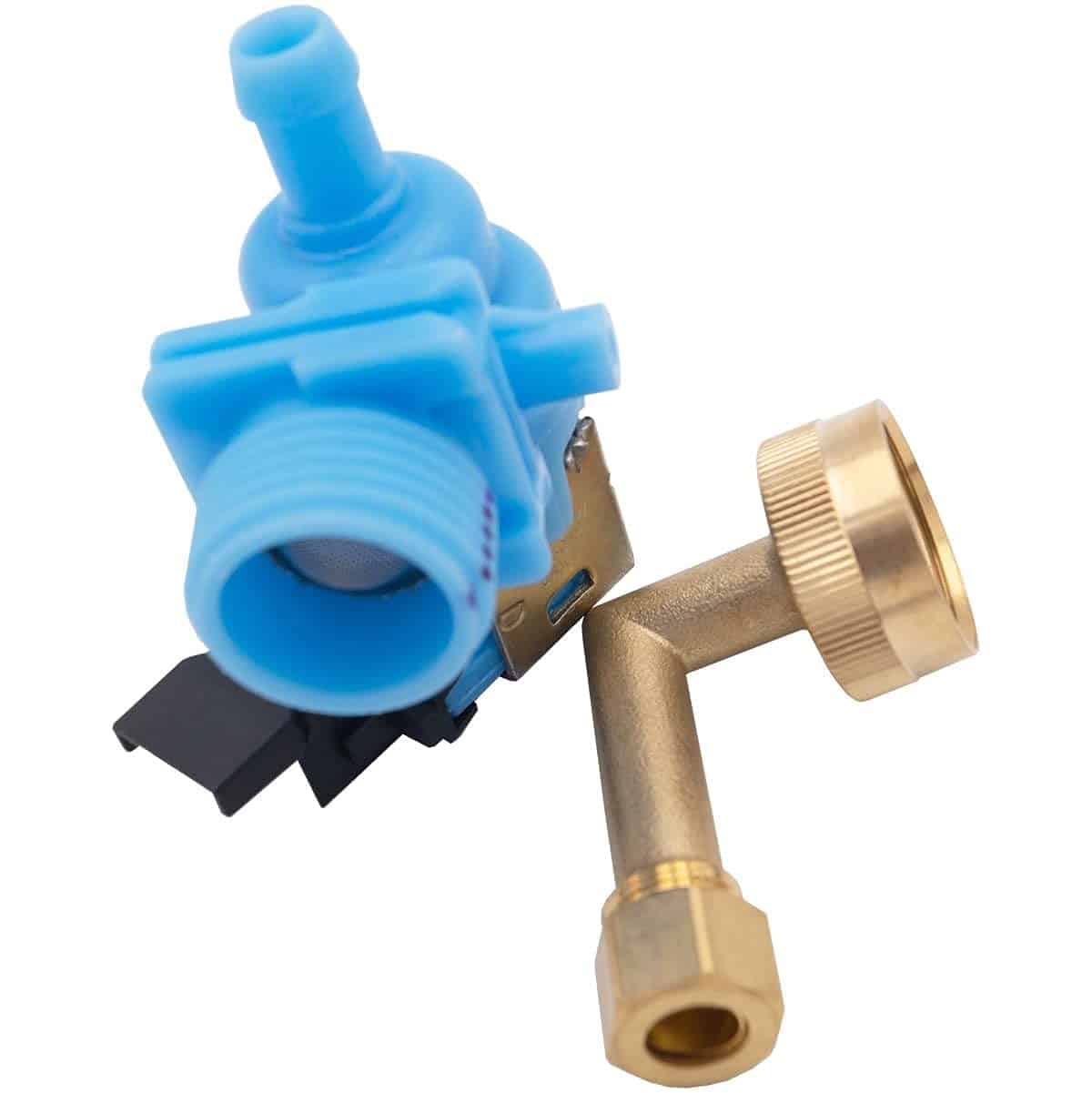 Válvula de entrada de agua para lavavajillas W10648041 - Imagen 6